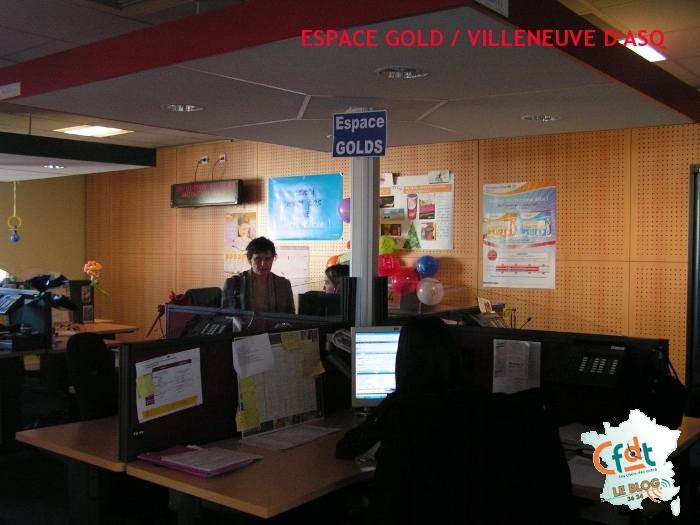 ESPACE GOLD VILL