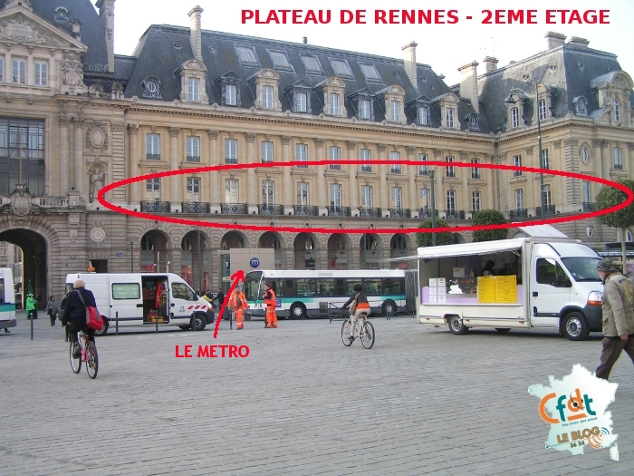 Ok bat rennes