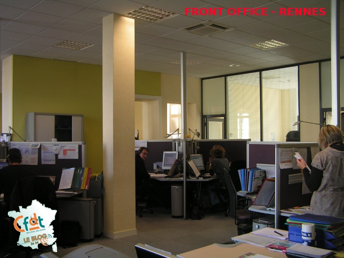Front b rennes