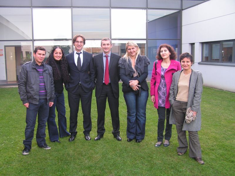 GROUPE CHSCT