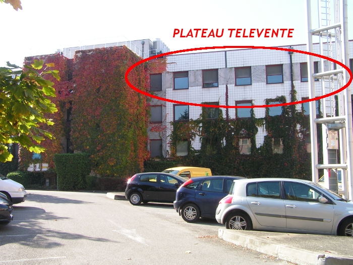 Vue ensemble lyon