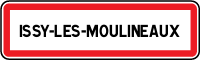 Panneau-issy-les-moulineaux