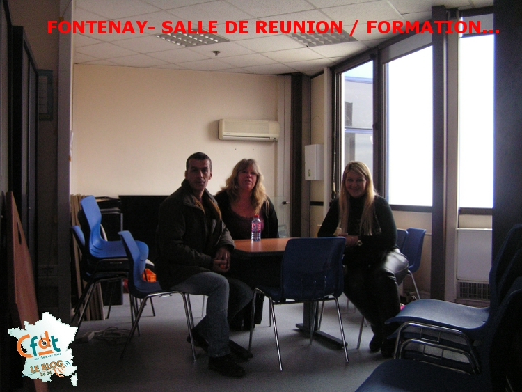 Fontenay salle de reunion