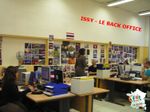 Issy back office
