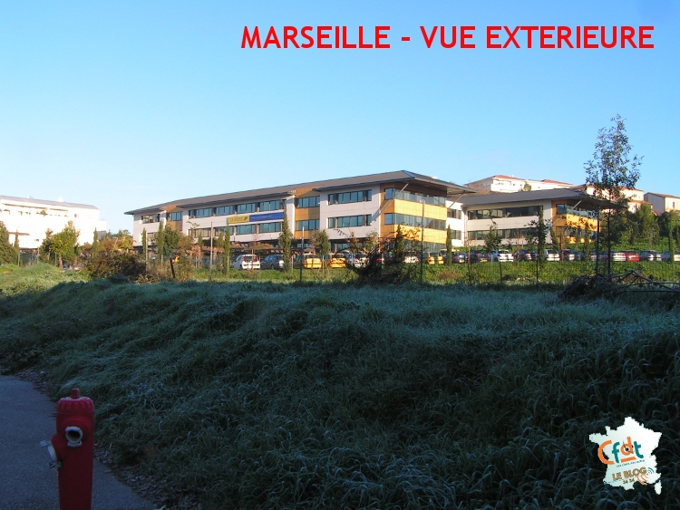 MARSEILLE VUE ENSEMBLE