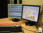 MARSEILLE ASSISTANT DOUBLE ECRAN