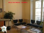 Salle pause rennes