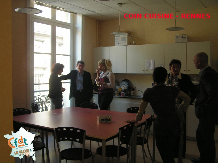 Coin cuisine rennes