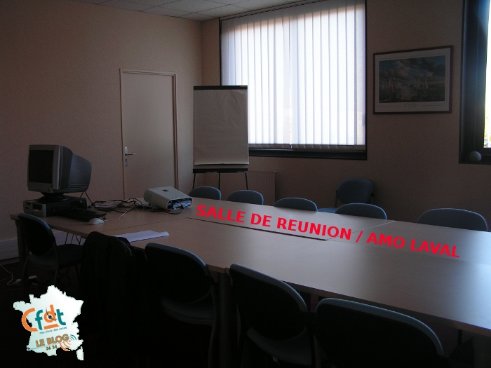 Salle reunion laval