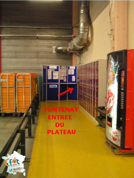 Fontenay entree interieure du plateau