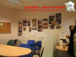 Fontenay salle de pause photos