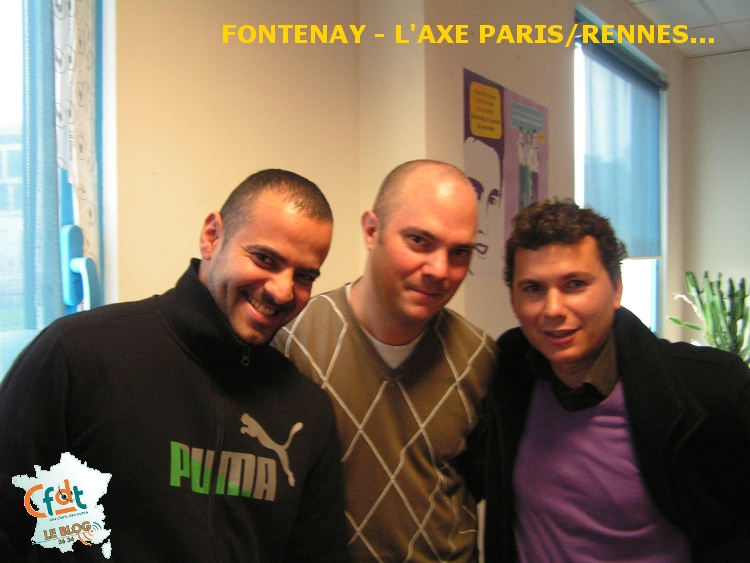 Fontenay bonus l'axe paris rennes