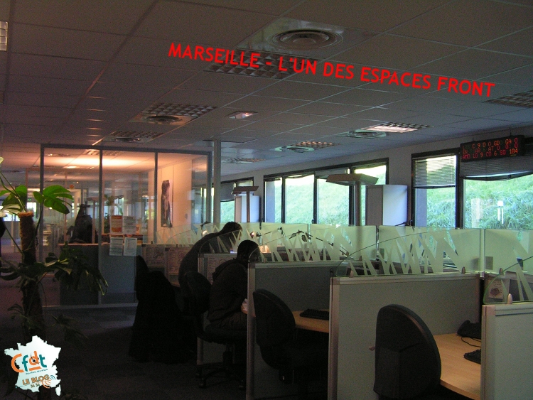 MARSEILLE 1 ESPACE FRONT