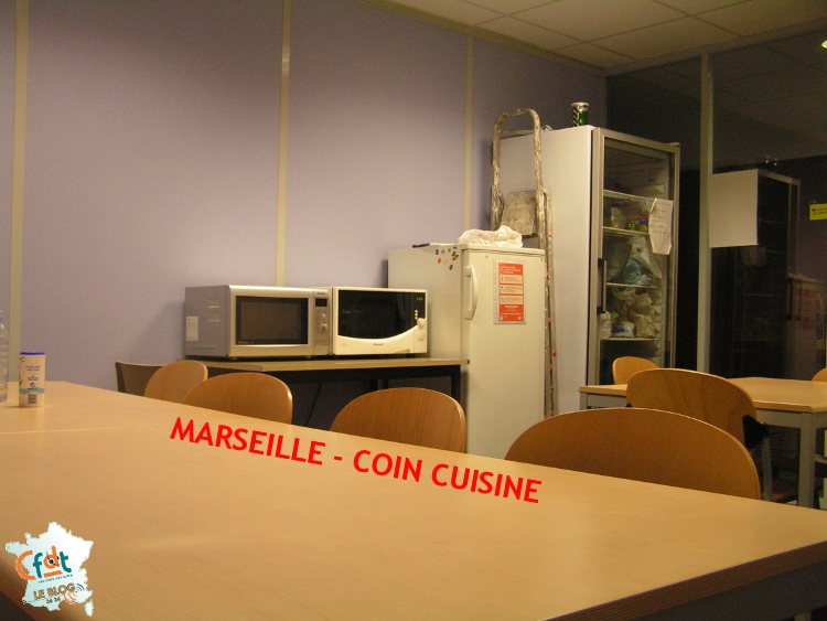 MARSEILLE COIN CUISINE