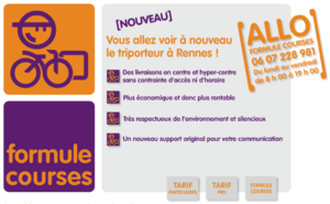 Formule Courses Rennes