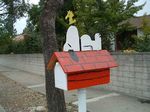 Bal snoopy