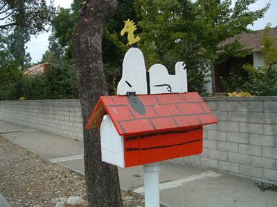 Bal snoopy