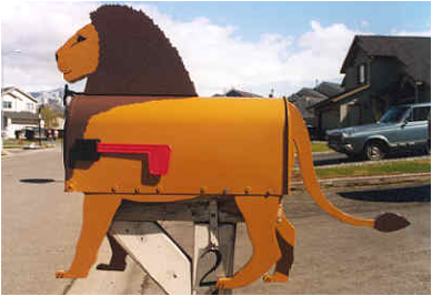 Bal lion