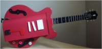 Bal guitare