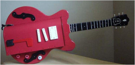 Bal guitare