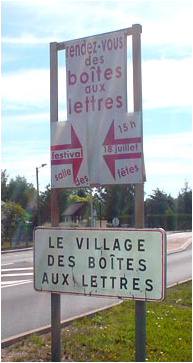 Village des BAL