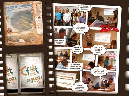 Reunion Section TV Rennes 1