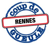 Logo coup de gueule rennes
