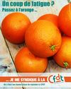 CFDT 2011 orange