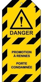 Panneau Porte TV Rennes