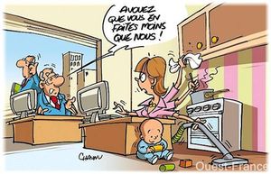 Homme femme