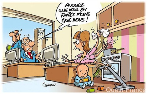 Homme femme
