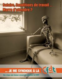 CFDT 2011 Squelette