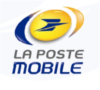 Logo La Poste Mobile1