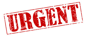 Urgent