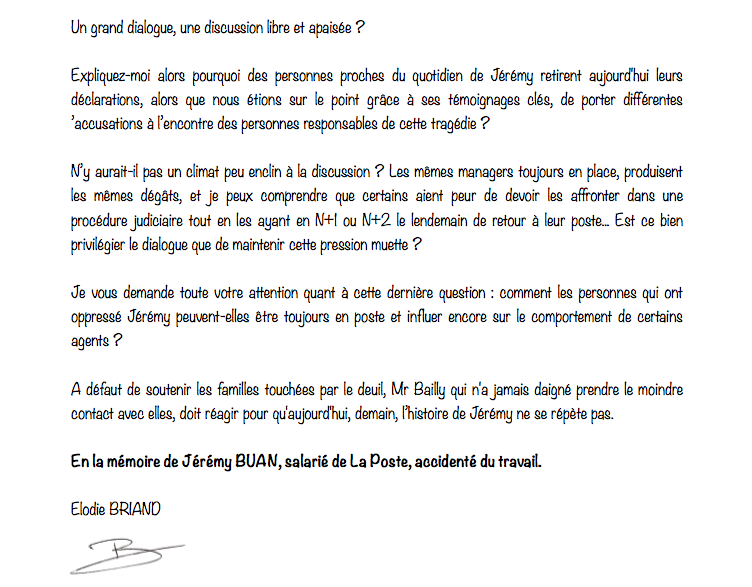 Lettre Elodie Briand 2
