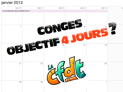 Congés