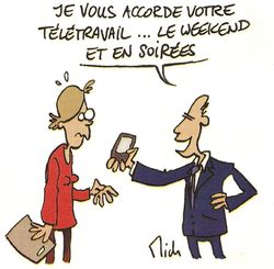 Teletravail