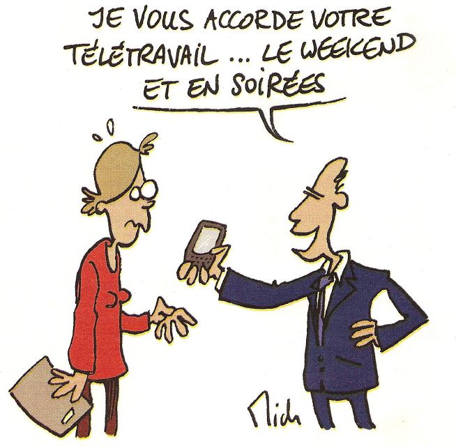Teletravail