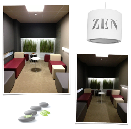 Salle Zen Rennes