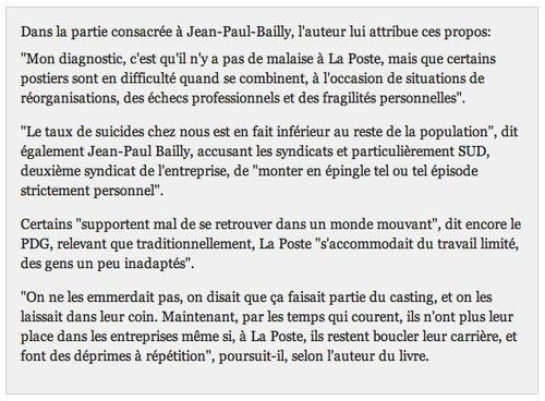 Extrait Huffington Post