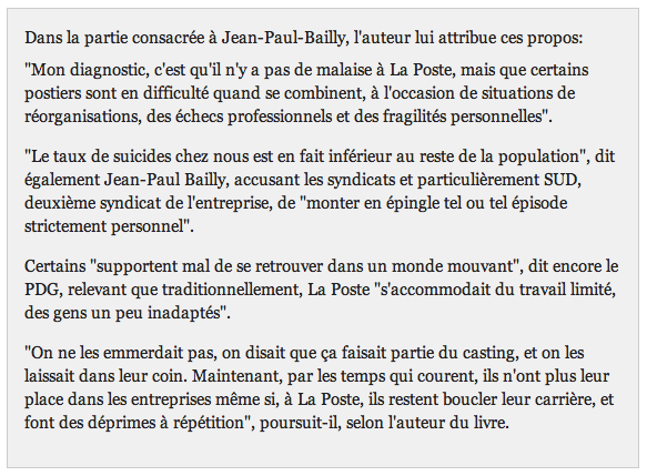 Extrait Huffington Post
