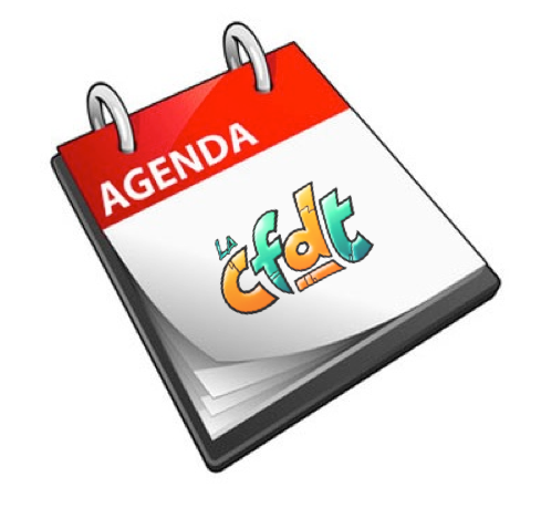 Agenda Noisy CFDT Blog