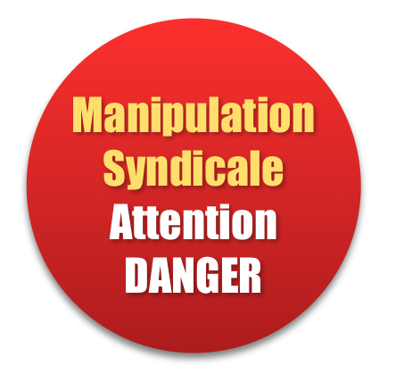 Manipulation Syndicale