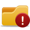 Folder_warning_256-2