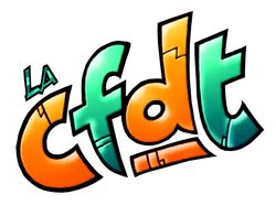 Logo CFDT 