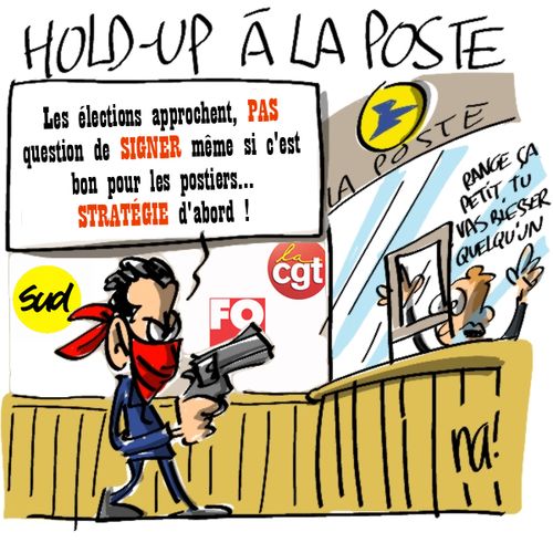 HD Poste