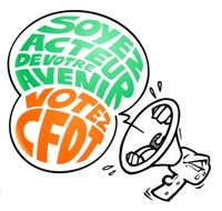 Votez CFDT BD