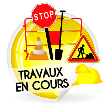Travaux