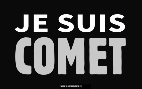 Je suis COMET - Blog Télévente