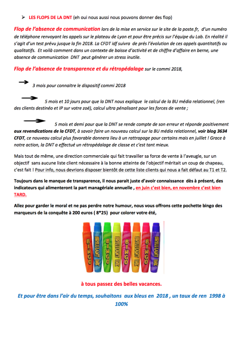 Tract CFDT IDF Page 2